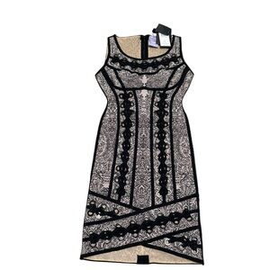Herve Leger by Max Azria dress NWT